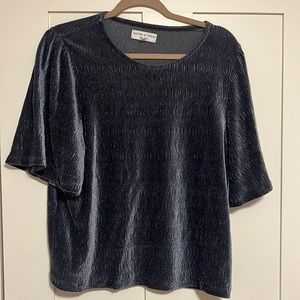 Velvet Madewell Top